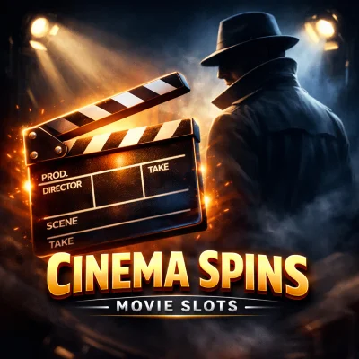 Slot games Movies & TV-Inspired Slots