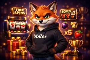 Picture of Yoller