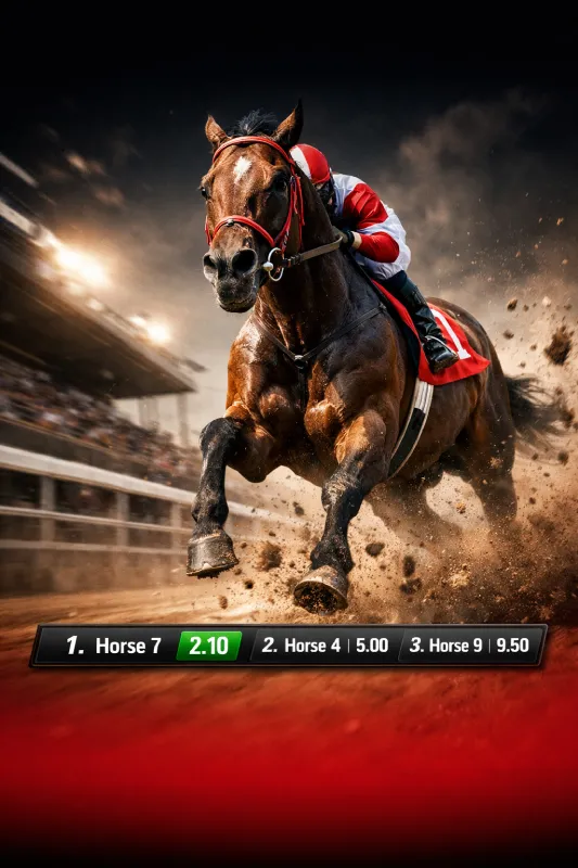 horse racing