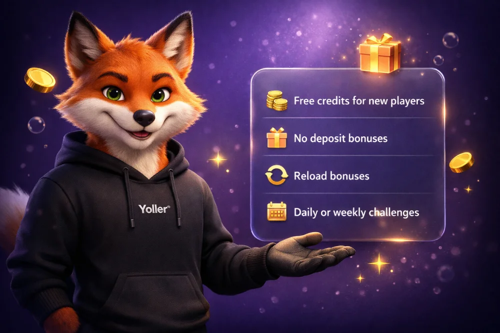 fishing Bonuses and Promotions