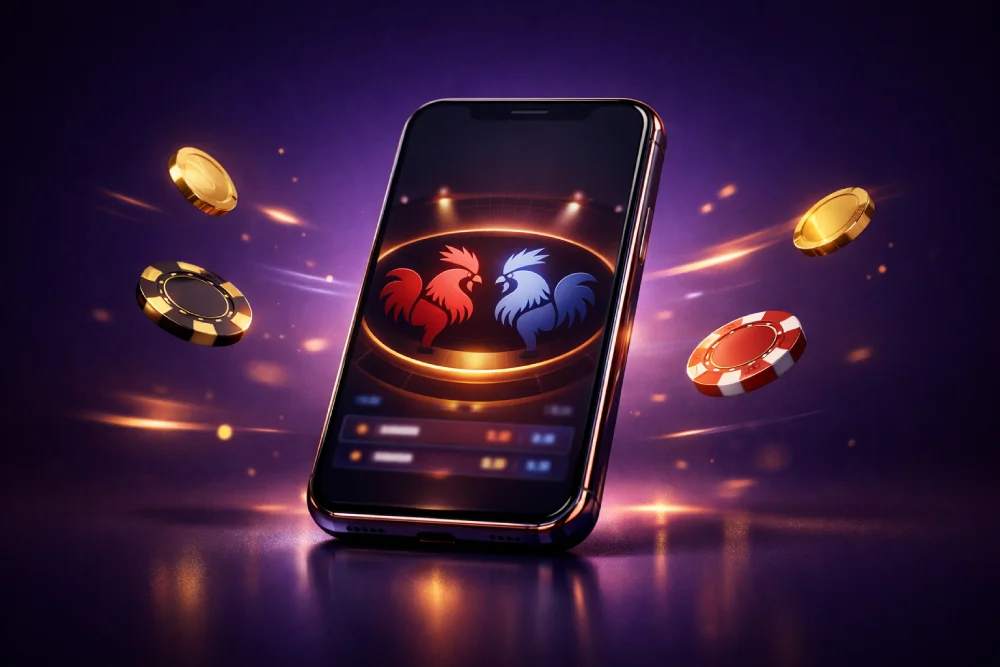 Mobile Cockfight Betting