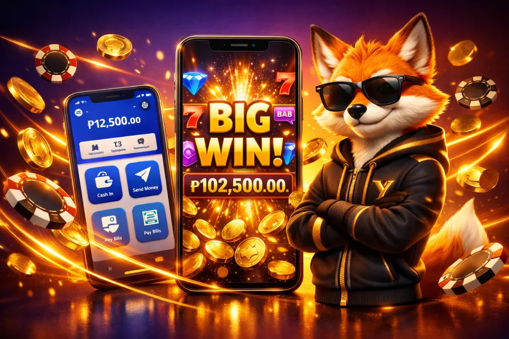 online casino app philippines