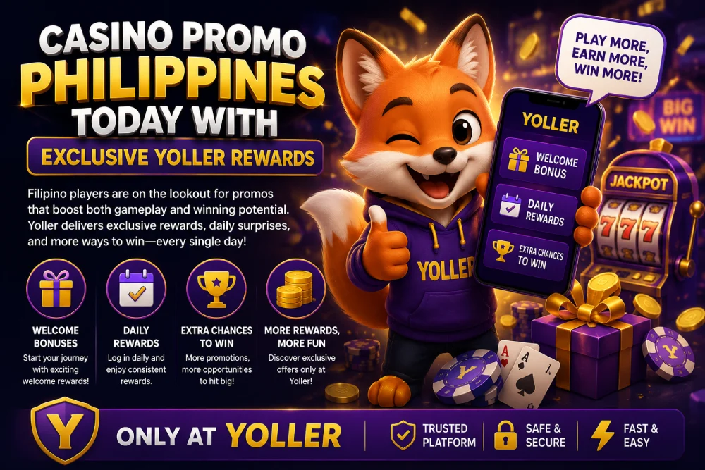 casino promo philippines today