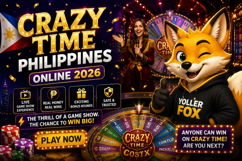 crazy time philippines online