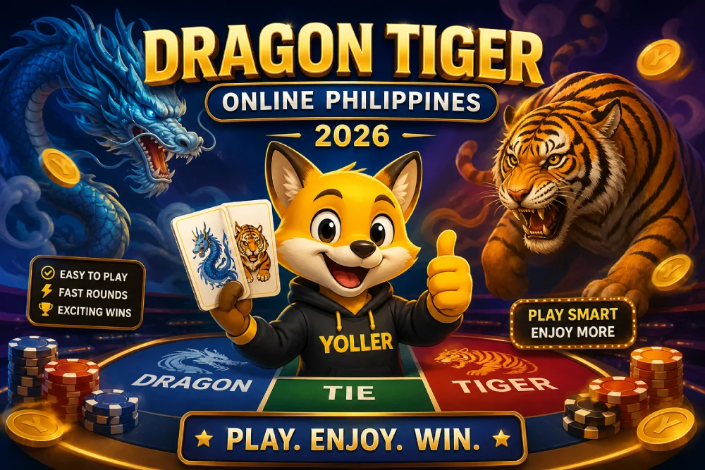 dragon tiger online philippines