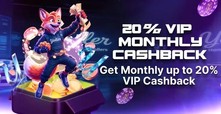 Yoller Monthly Bonus