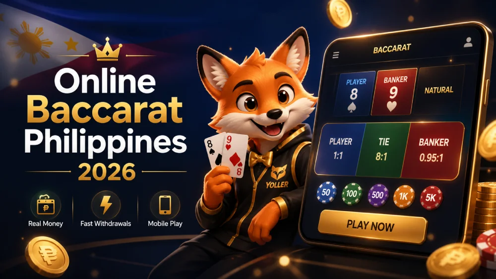 online baccarat philippines real money