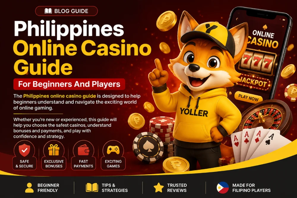 philippines online casino guide