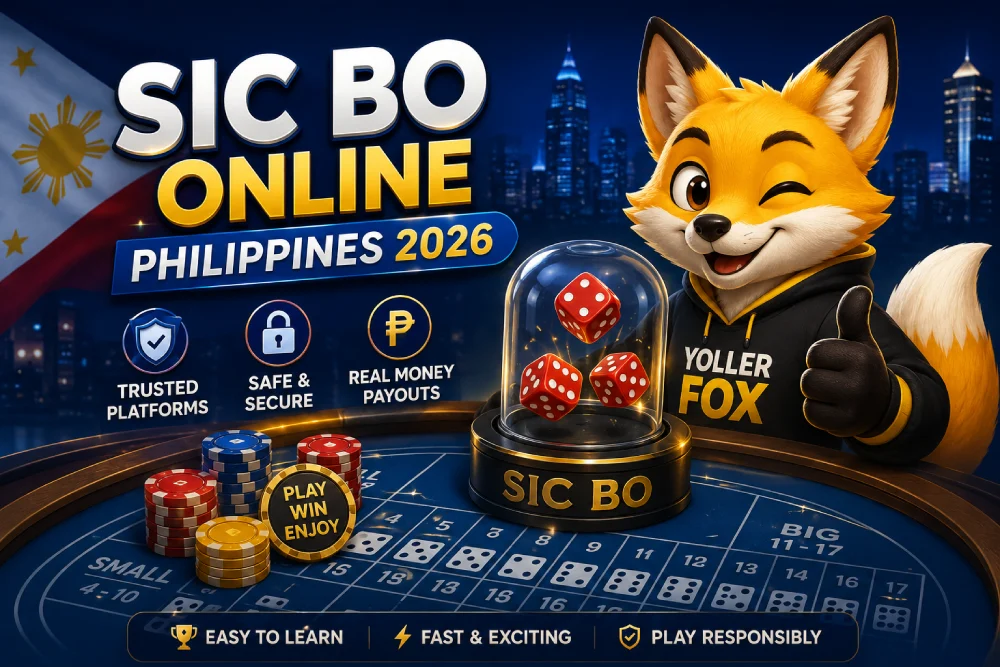 sic bo online philippines