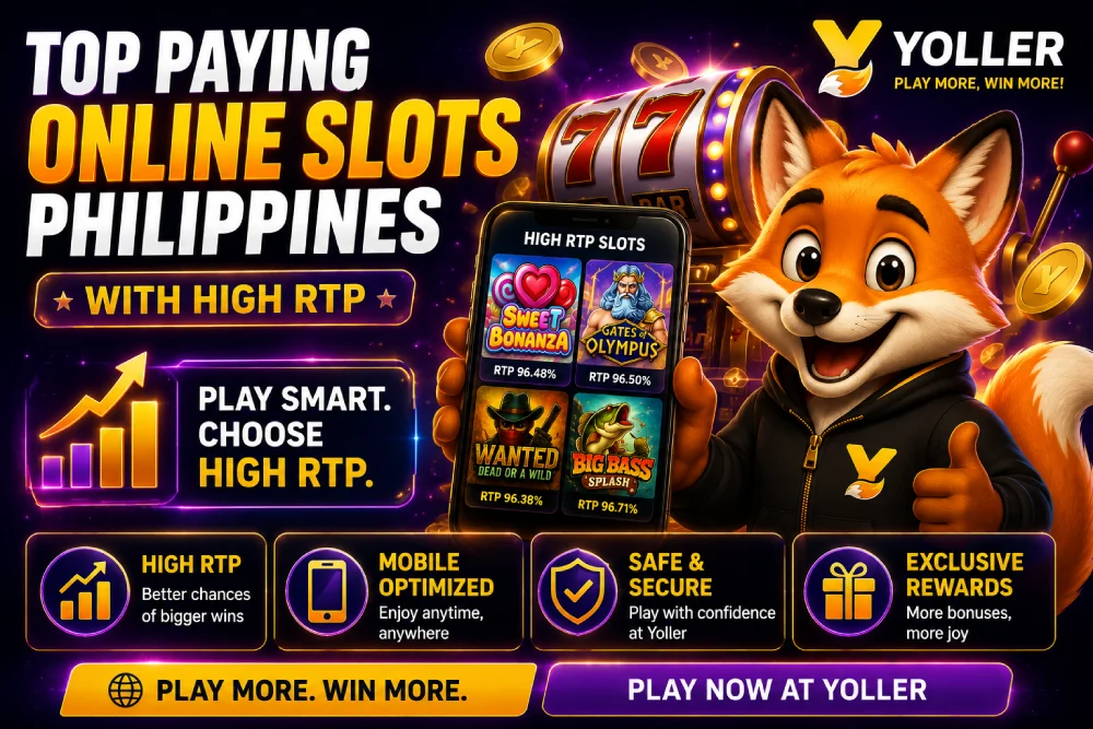 top paying online slots philippines