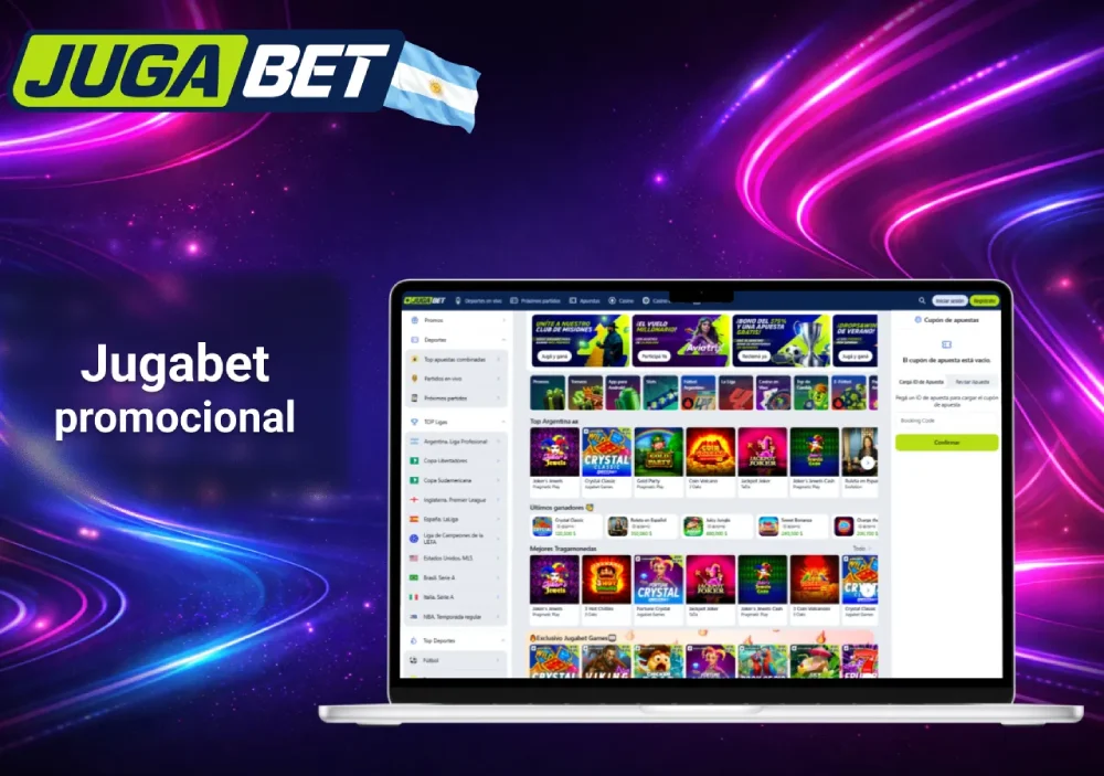 jugabet casino