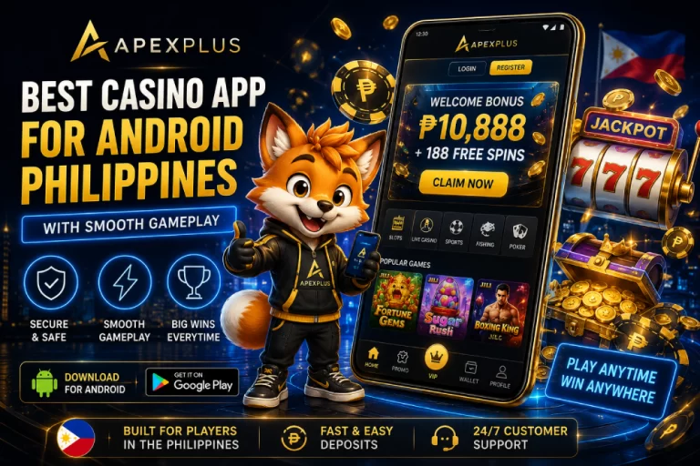 best casino app for android philippines