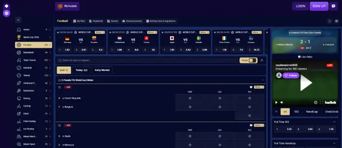 yoller apuestas deportivas